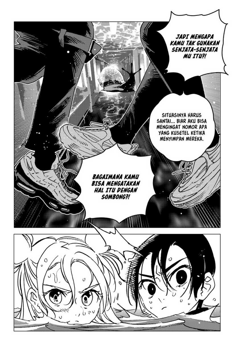 Ghost Fixers Chapter 3 halaman 11