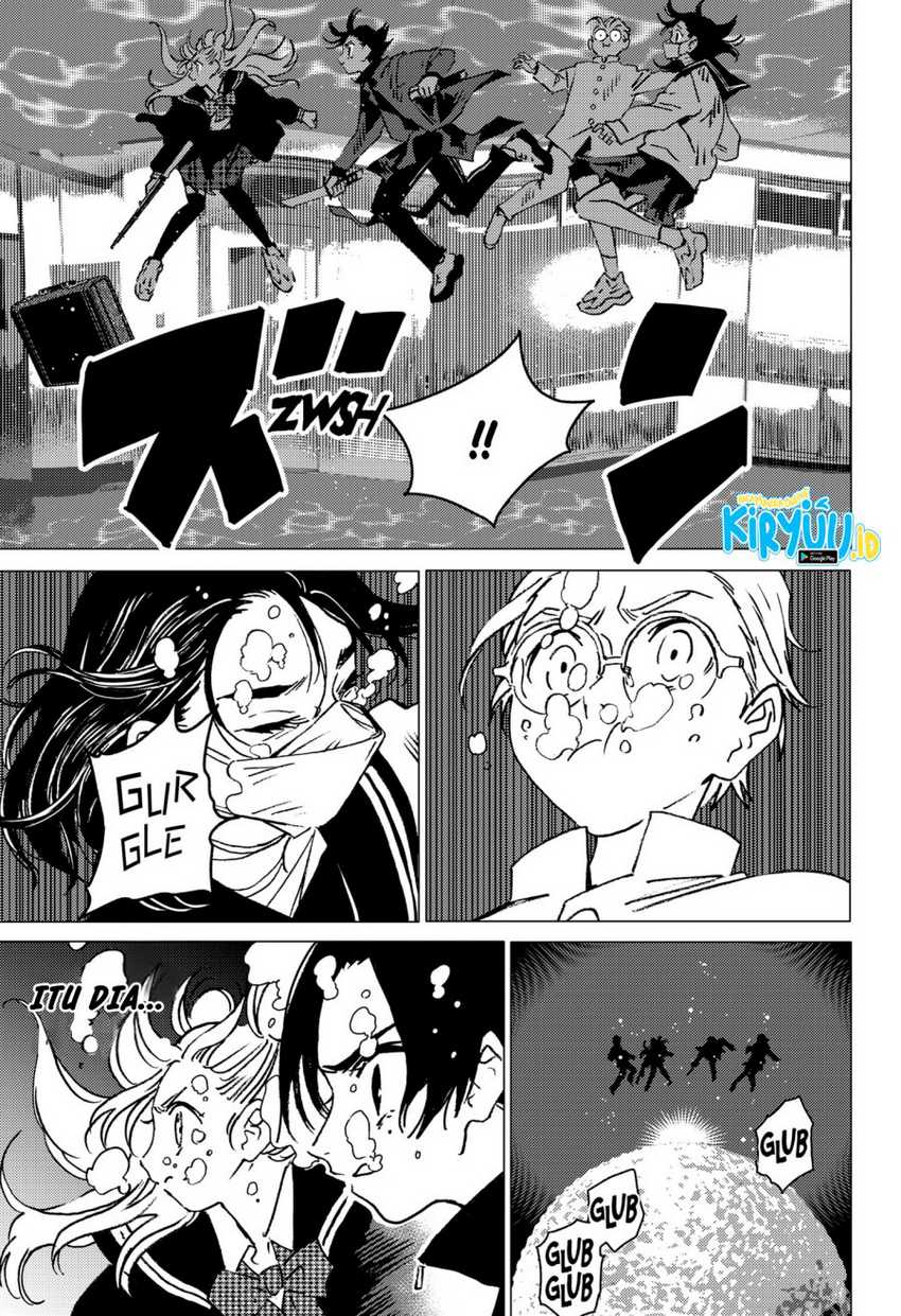 Ghost Fixers Chapter 3 halaman 12