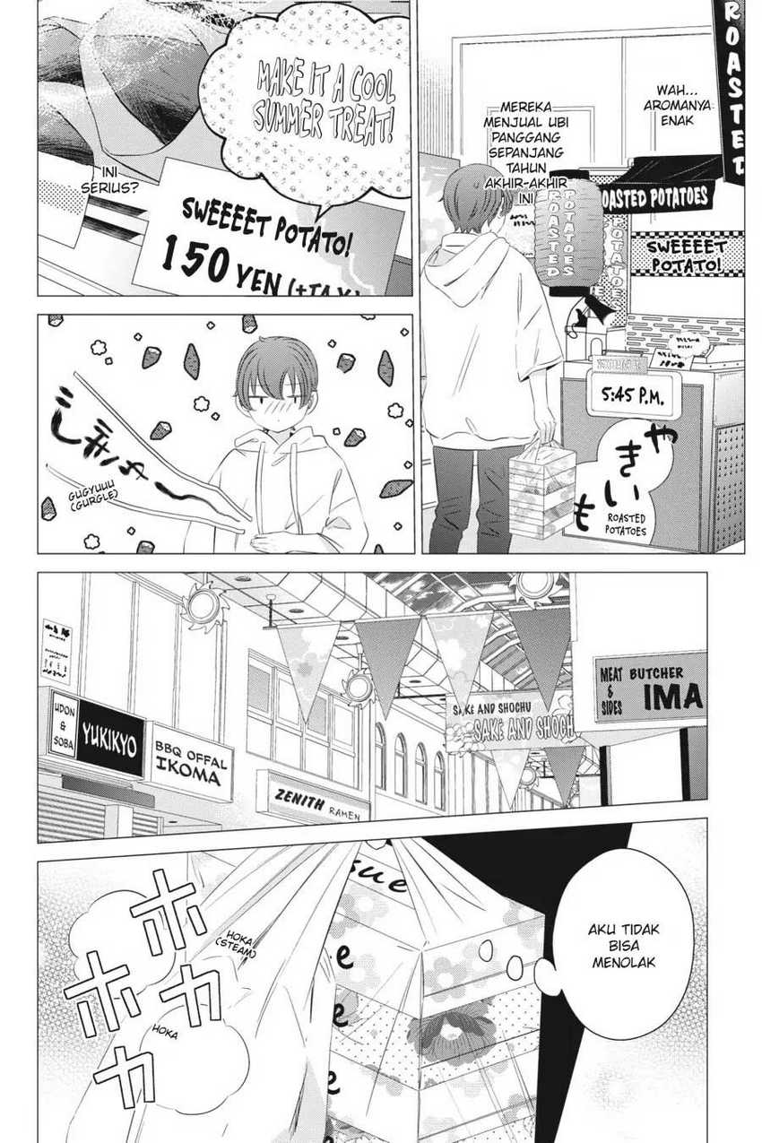 Studio Apartment, Good Lightning, Angel Included Chapter 12 Gambar 11