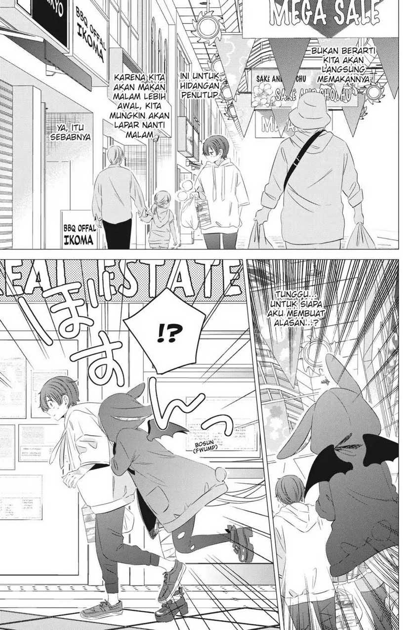 Studio Apartment, Good Lightning, Angel Included Chapter 12 Gambar 12