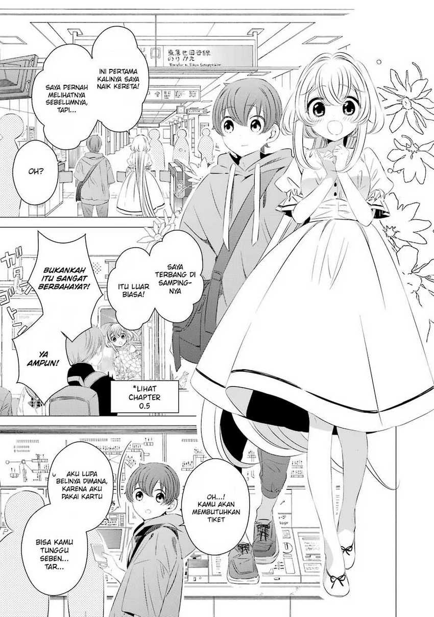 Studio Apartment, Good Lightning, Angel Included Chapter 10 Gambar 10