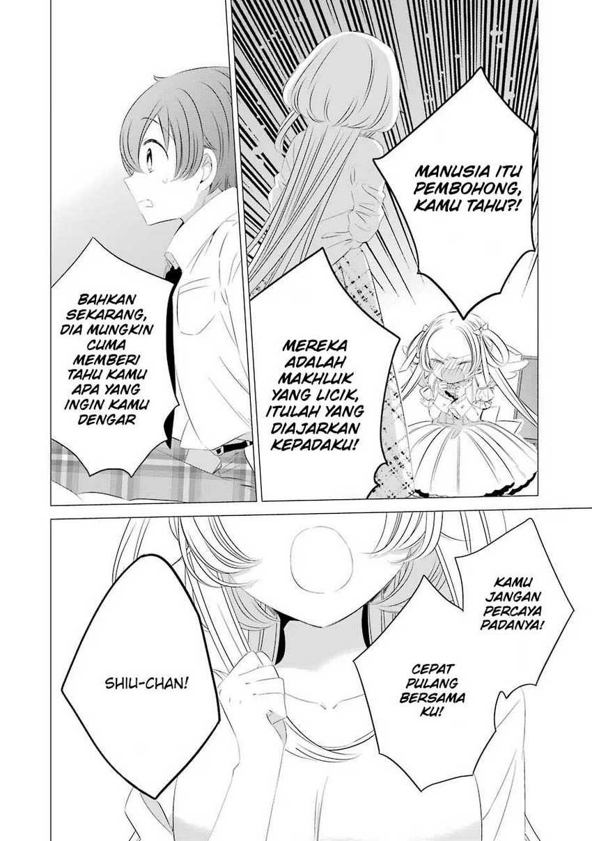 Studio Apartment, Good Lightning, Angel Included Chapter 09 Gambar 9