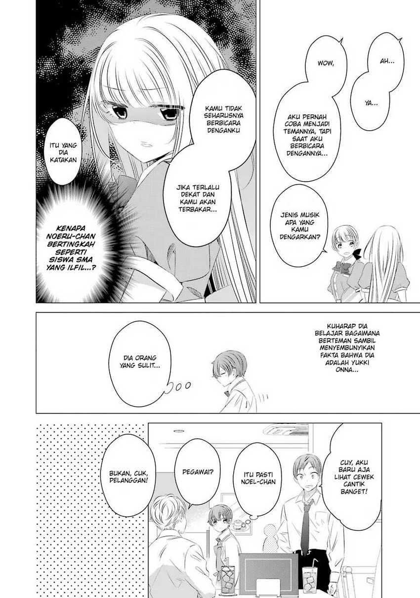 Studio Apartment, Good Lightning, Angel Included Chapter 07 Gambar 8