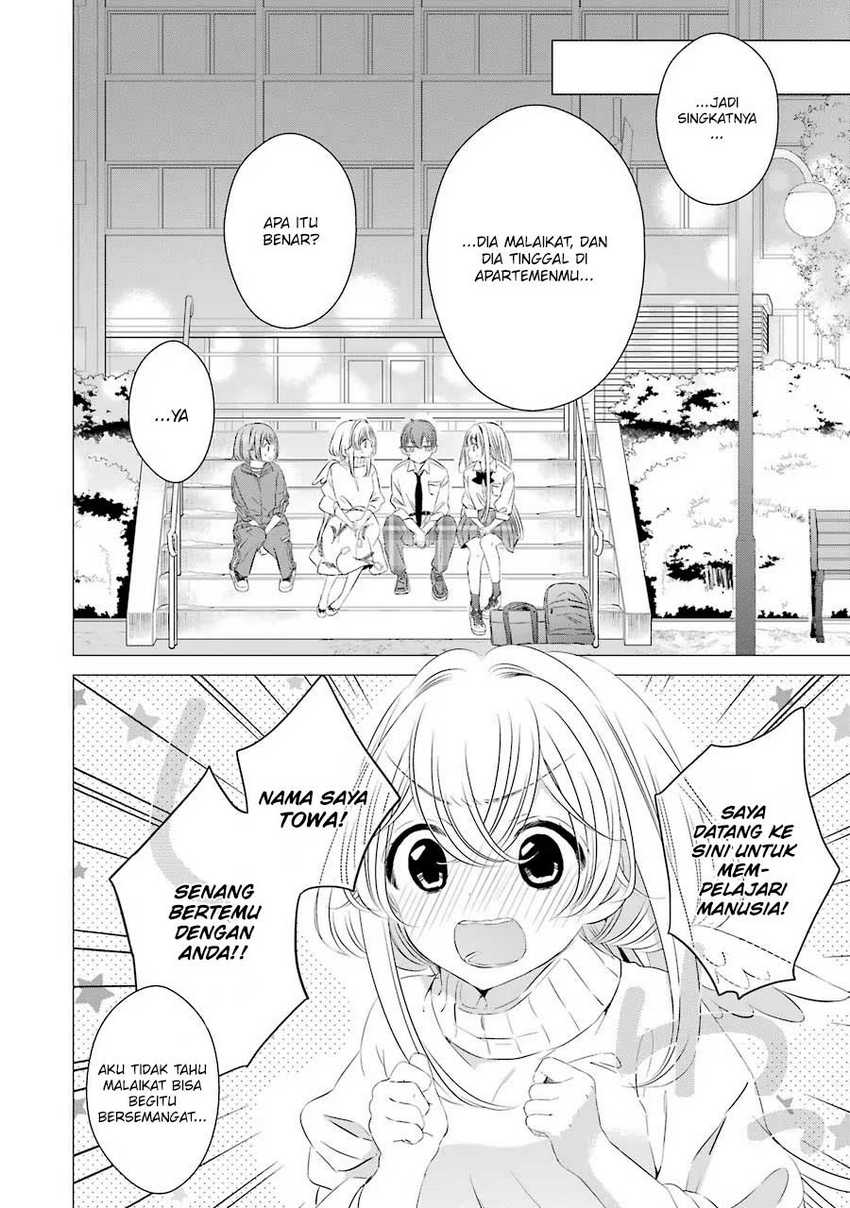 Studio Apartment, Good Lightning, Angel Included Chapter 06 Gambar 11