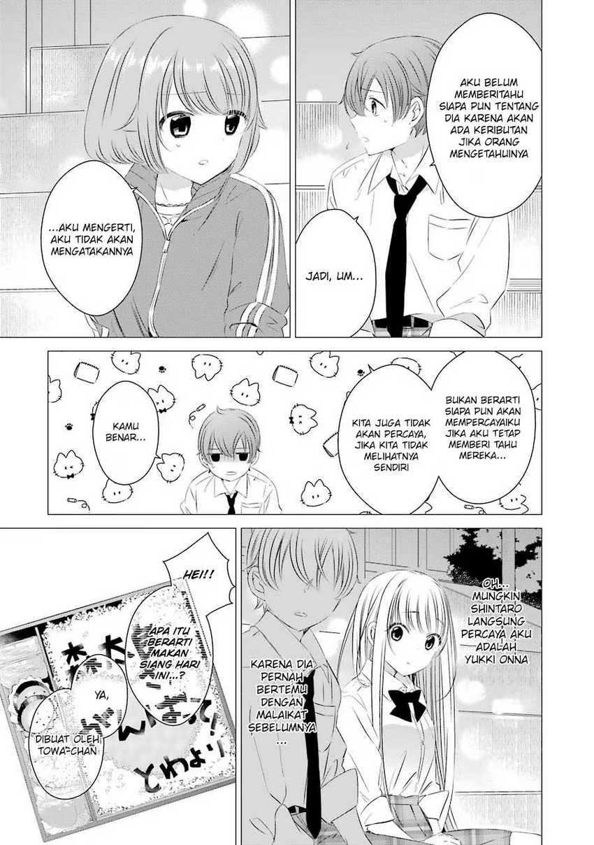 Studio Apartment, Good Lightning, Angel Included Chapter 06 Gambar 12