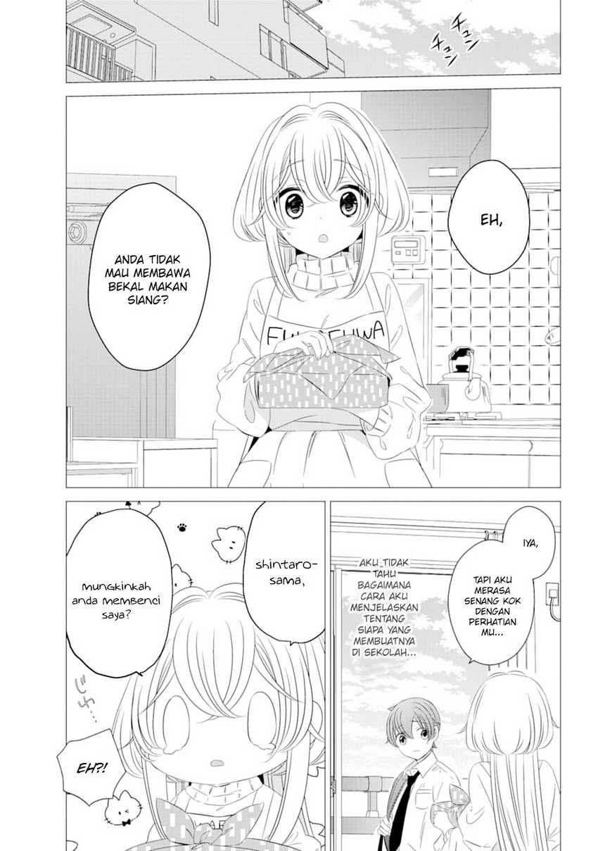 Studio Apartment, Good Lightning, Angel Included Chapter 04 Gambar 10