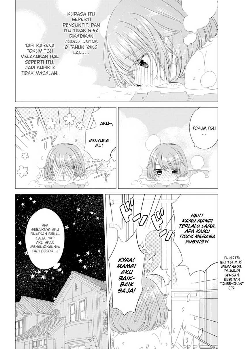 Studio Apartment, Good Lightning, Angel Included Chapter 04 Gambar 9
