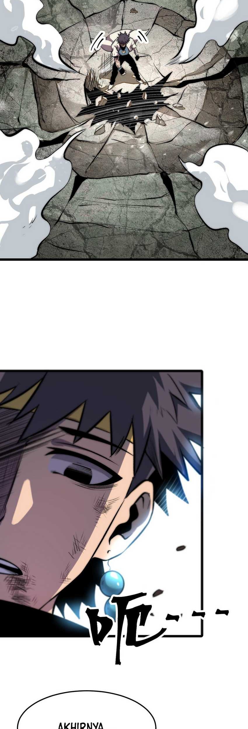 I Rely On BUG To Be The King Chapter 100 halaman 10