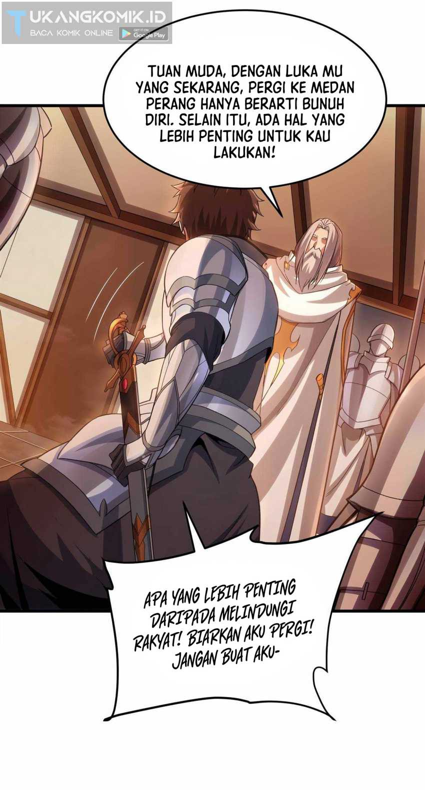 Despite Coming From the Abyss, I Will Save Humanity Chapter 122 Gambar 9