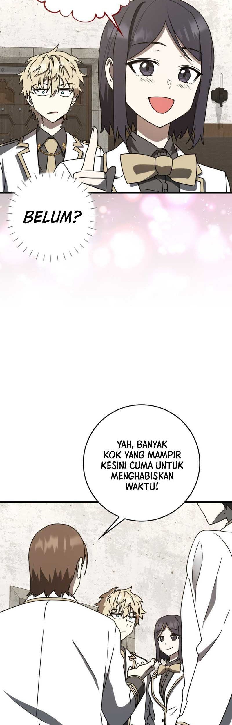 The Demon Prince Goes to the Academy Chapter 62 Gambar 16