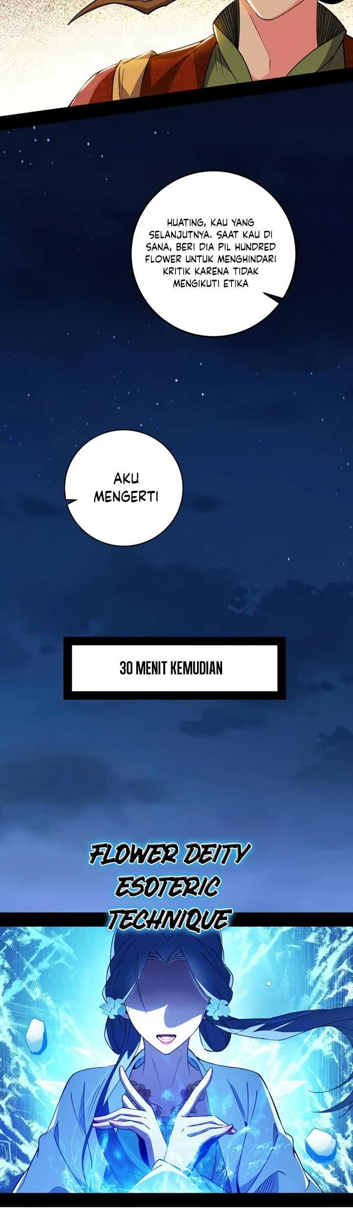 I’m An Evil God Chapter 463 halaman 18