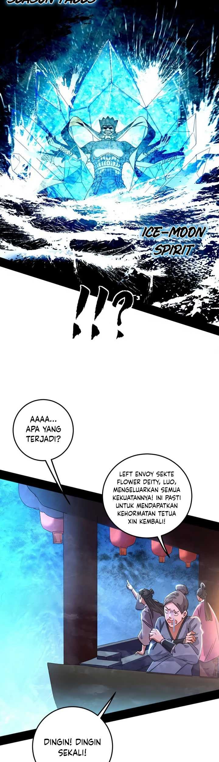 I’m An Evil God Chapter 463 halaman 20