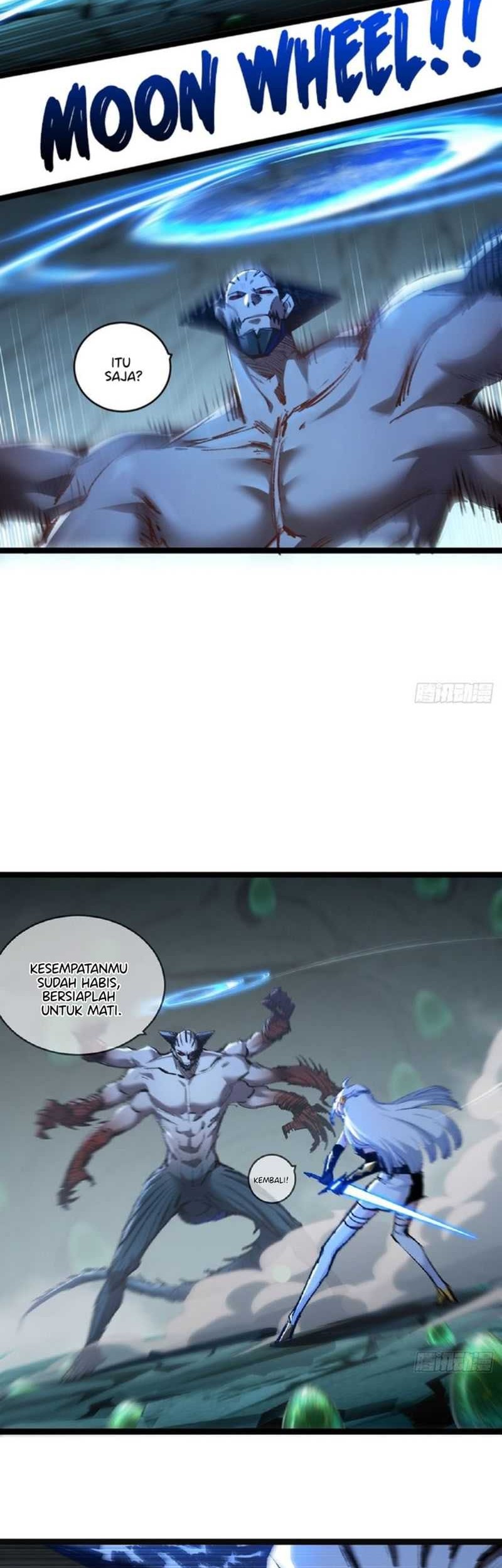 Moon Slayer Chapter 36 halaman 8