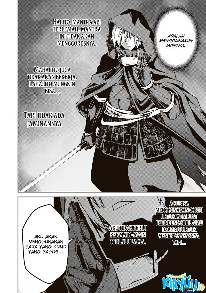 Blade & Bastard Chapter 5.1 halaman 6