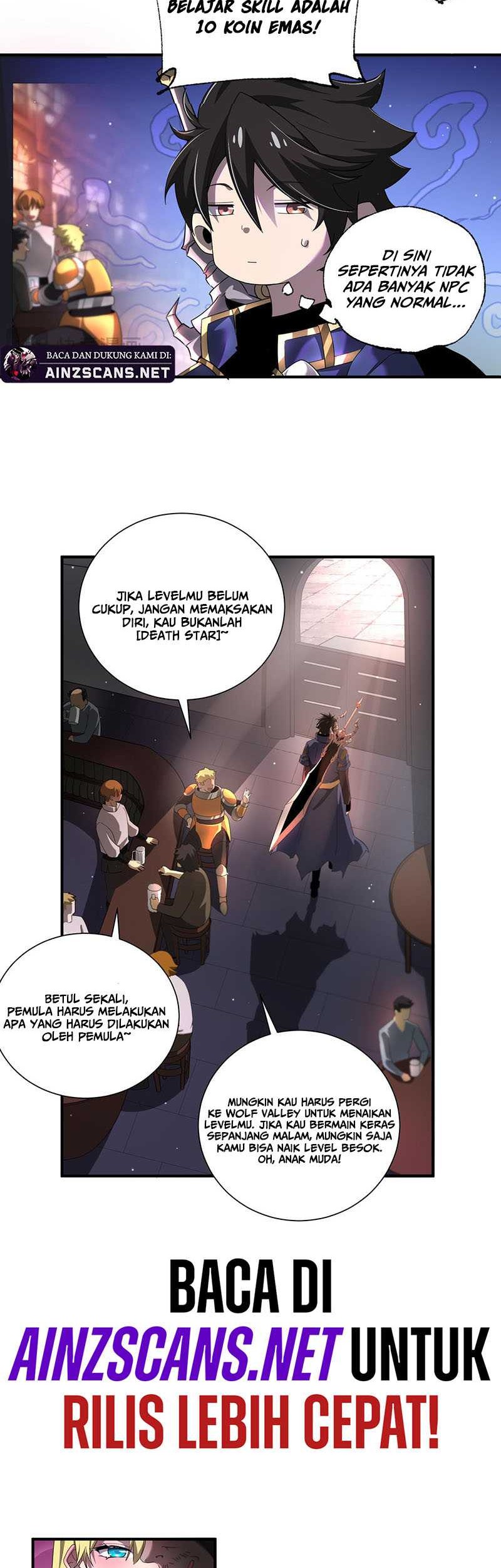 Hyper Blitz: Fury Unleashed Chapter 4 halaman 11