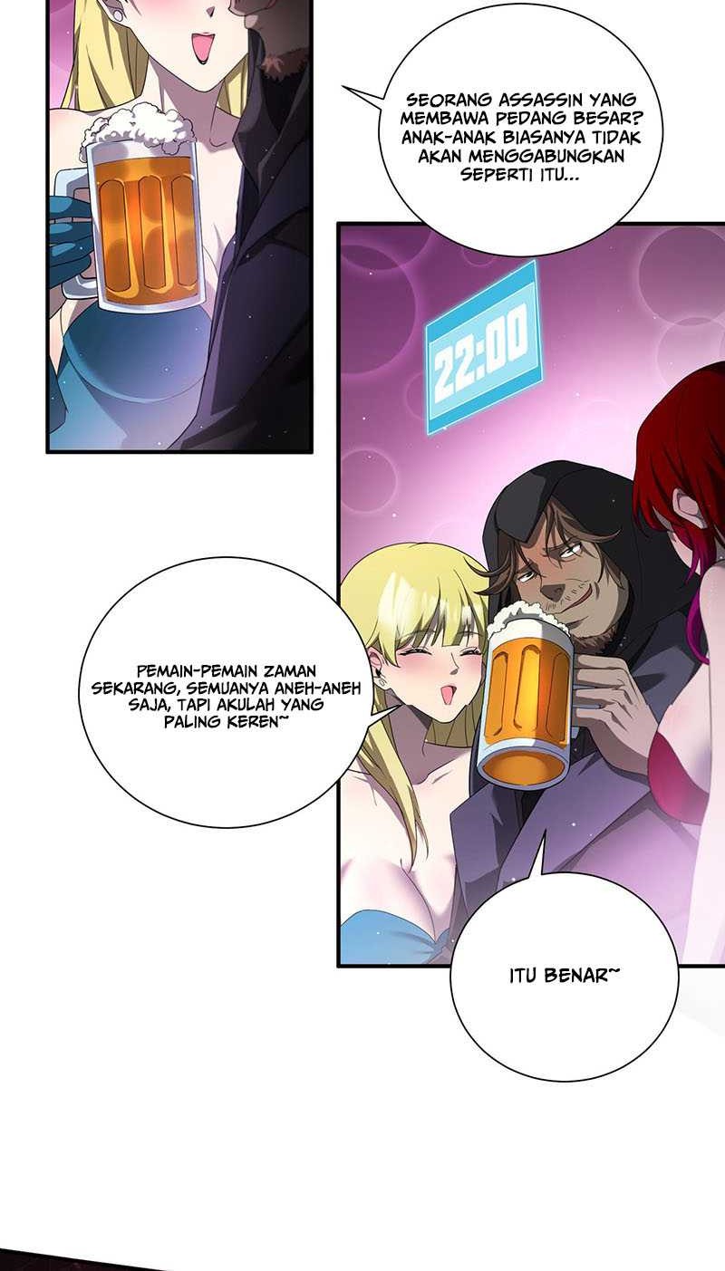 Hyper Blitz: Fury Unleashed Chapter 4 halaman 12