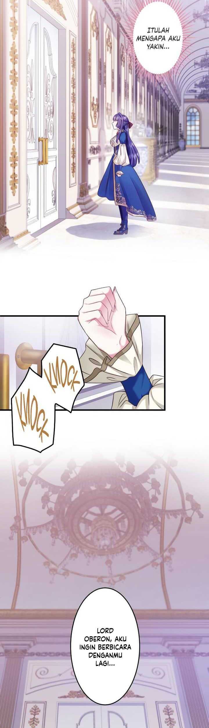 The Villainess Can’t Take Revenge on Her Reaper Father Chapter 1 – halaman 18