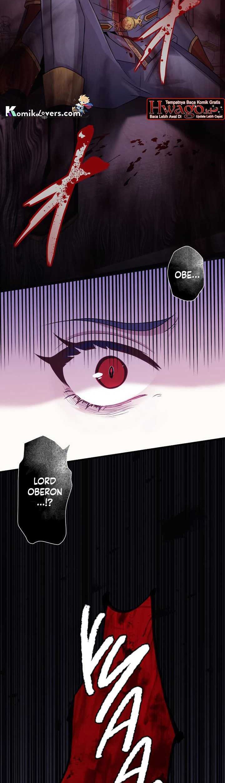 The Villainess Can’t Take Revenge on Her Reaper Father Chapter 1 – halaman 21
