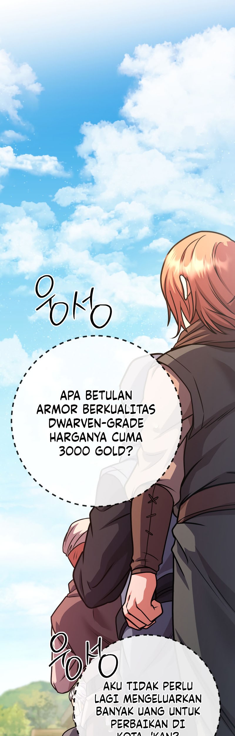 Legendary Blacksmith’s Vengeance Chapter 46 halaman 22