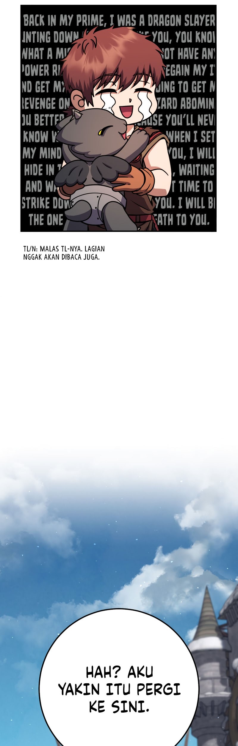 Legendary Blacksmith’s Vengeance Chapter 45 halaman 22