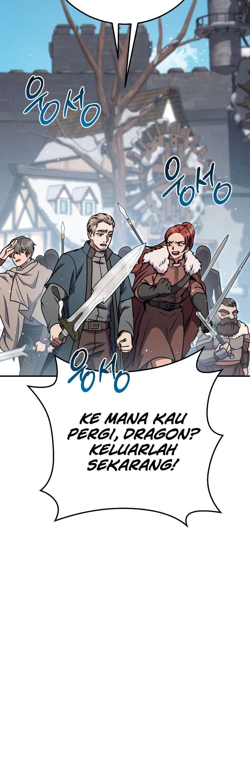 Legendary Blacksmith’s Vengeance Chapter 45 halaman 23