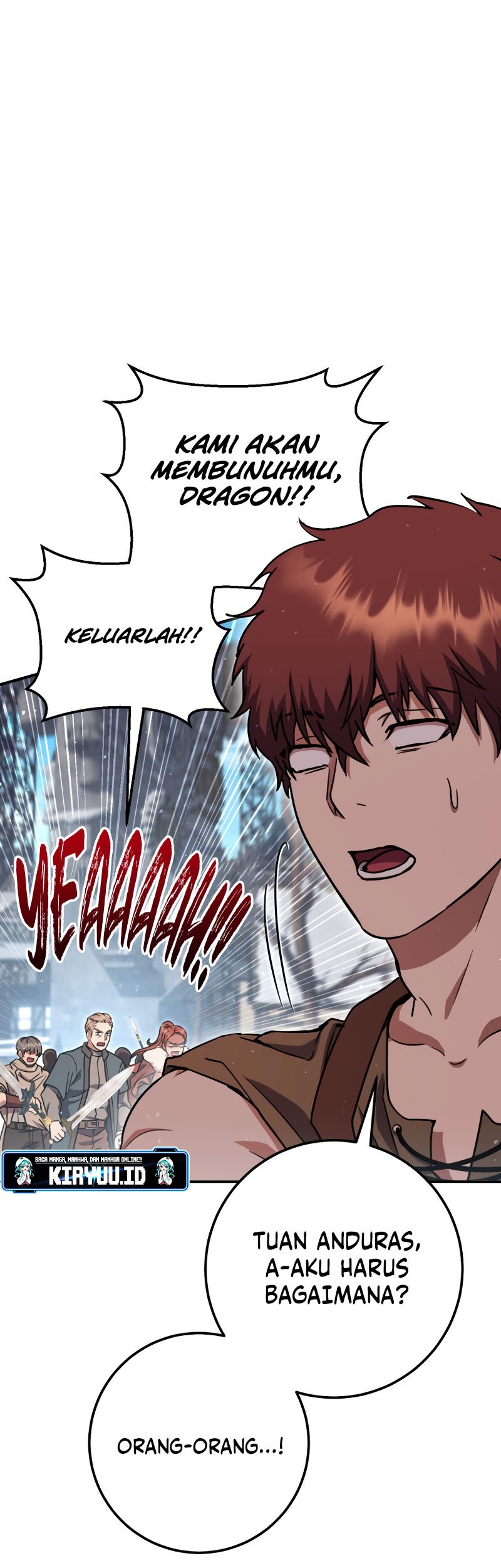 Legendary Blacksmith’s Vengeance Chapter 45 halaman 24
