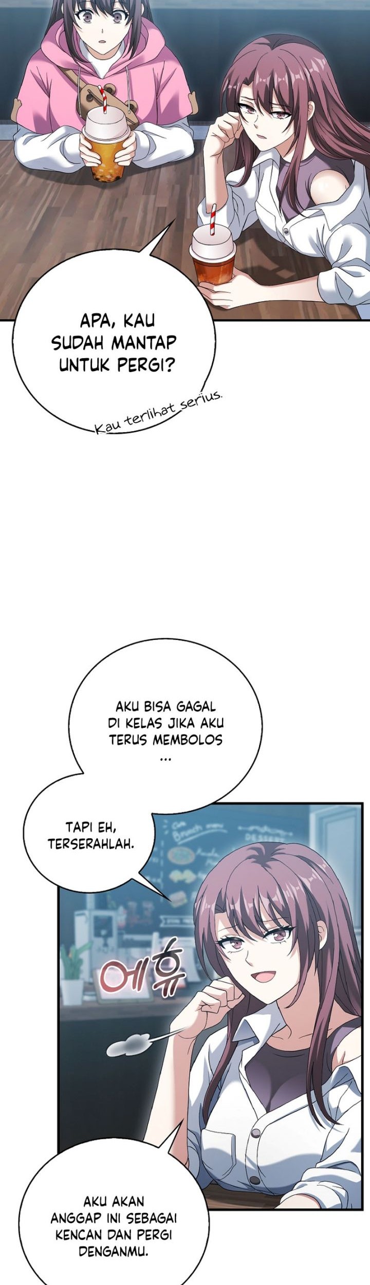 Max Talent Player Chapter 30 halaman 20