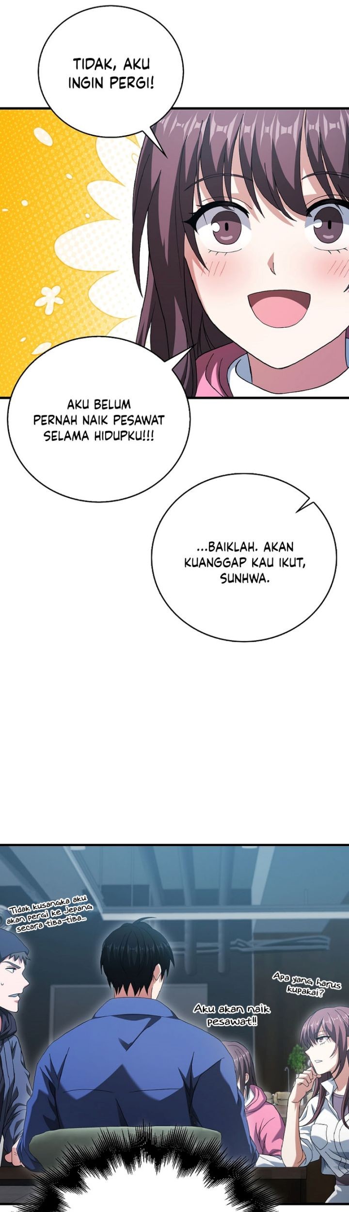 Max Talent Player Chapter 30 halaman 23