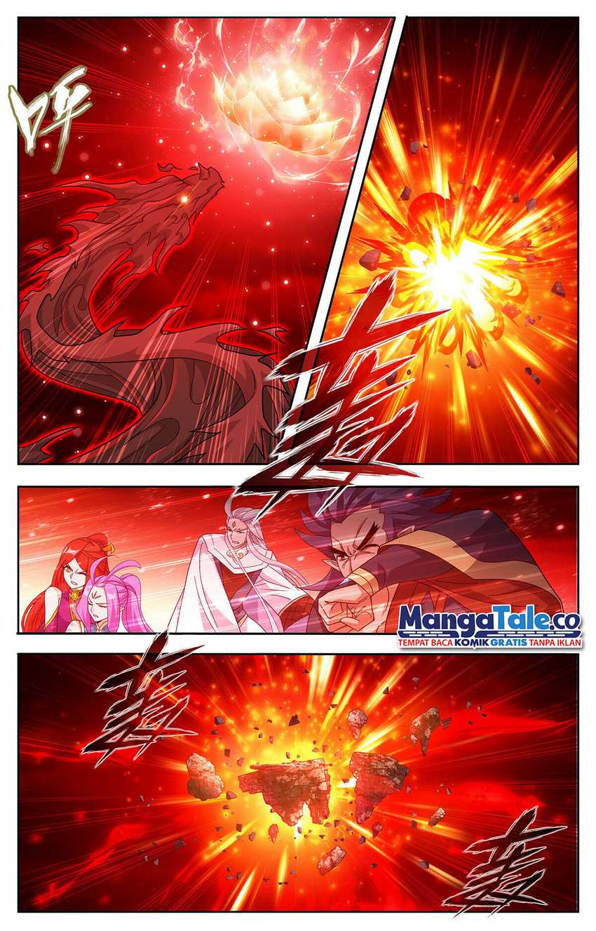 Battle Through the Heavens Chapter 434 halaman 7