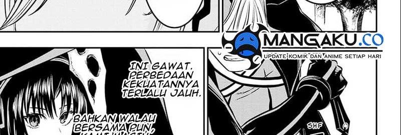 Nue’s Exorcist Chapter 41 halaman 21