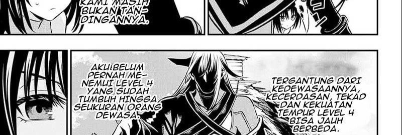Nue’s Exorcist Chapter 41 halaman 22