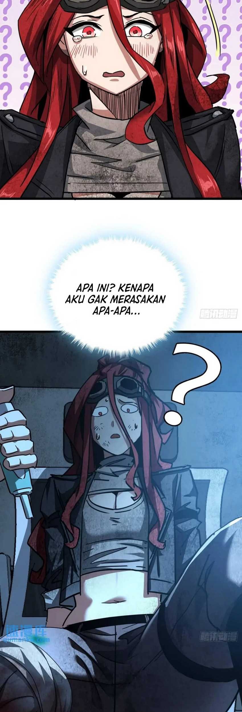This Game Is Too Realistic Chapter 46 halaman 10