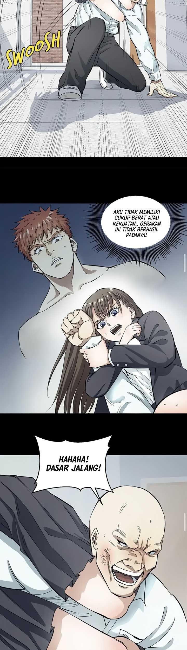 Fight Like a Girl Chapter 02 Gambar 16