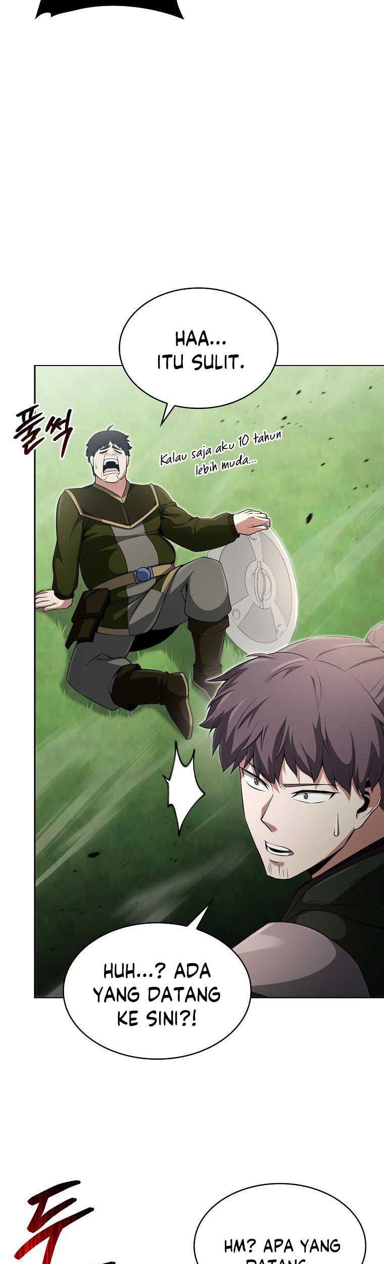 Debuff Master Chapter 5 halaman 21