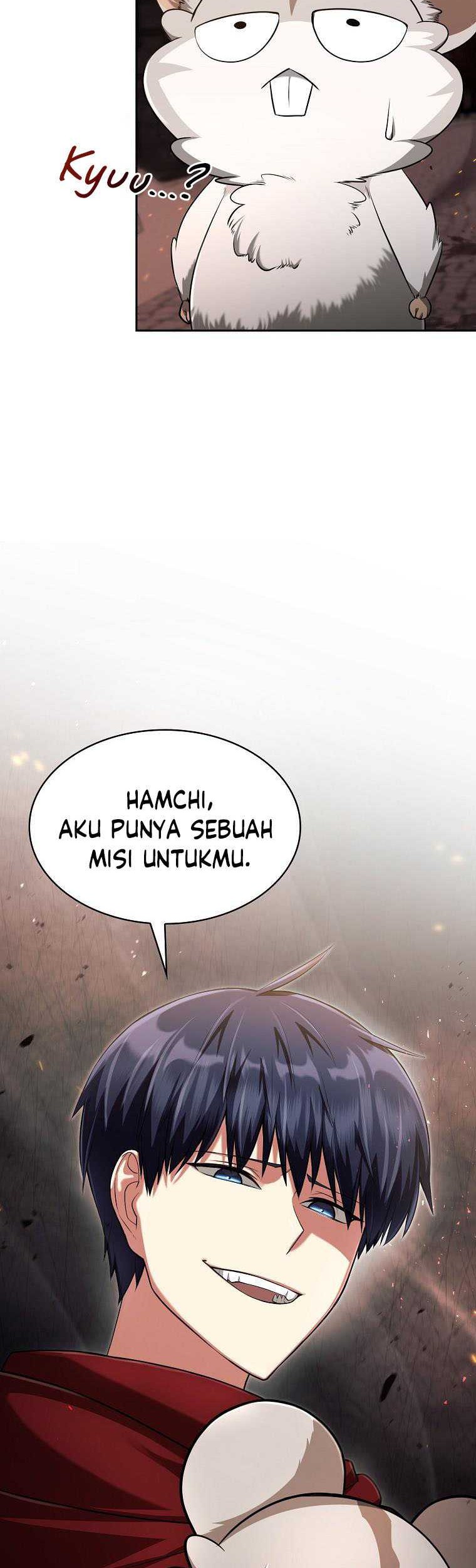 Debuff Master Chapter 7 halaman 23