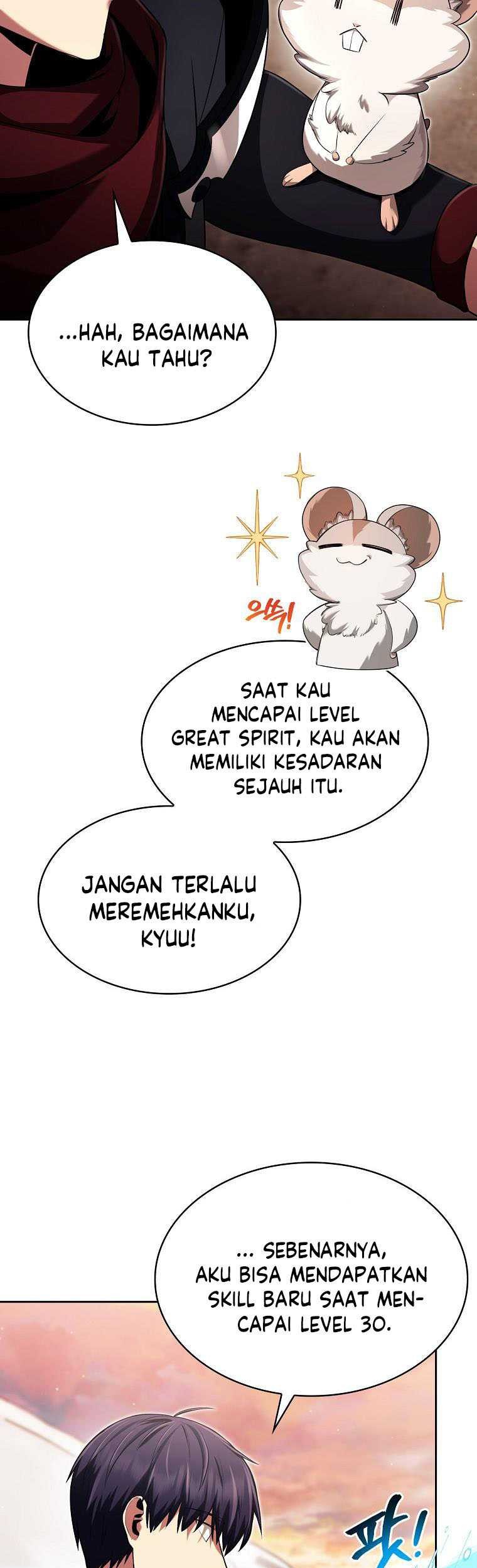 Debuff Master Chapter 6 halaman 18