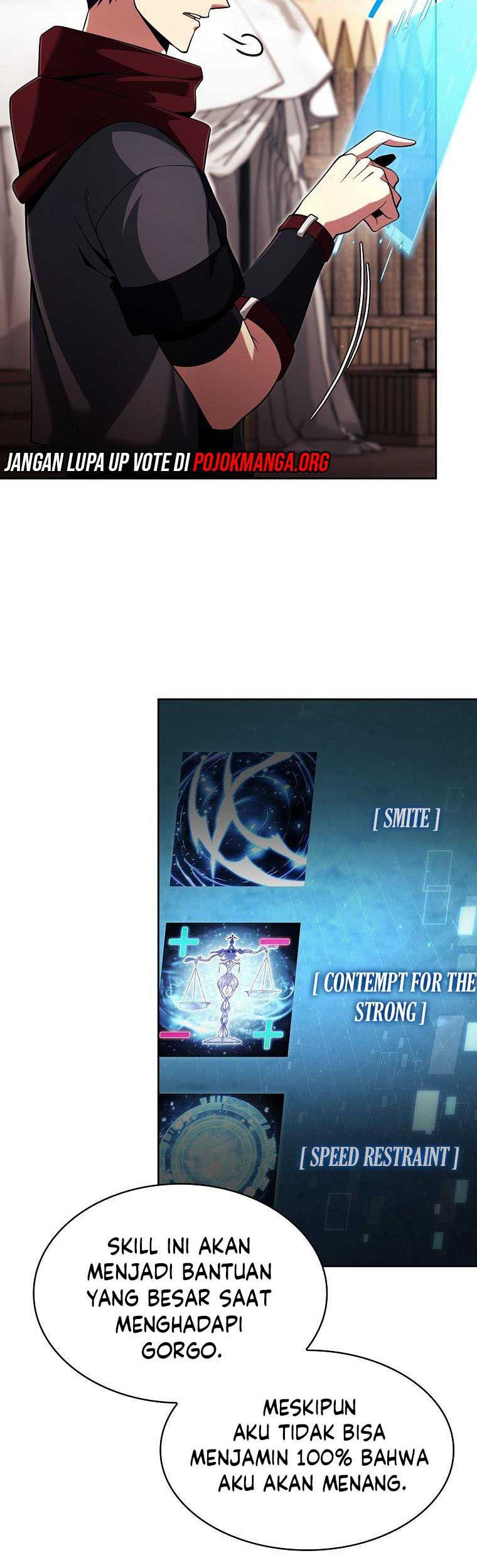 Debuff Master Chapter 6 halaman 19