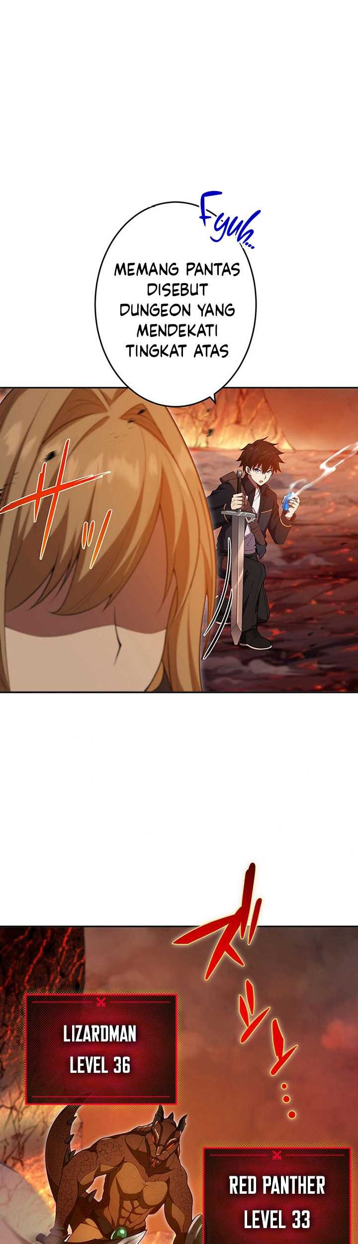 The Godslayer’s Imitator Chapter 18 halaman 22