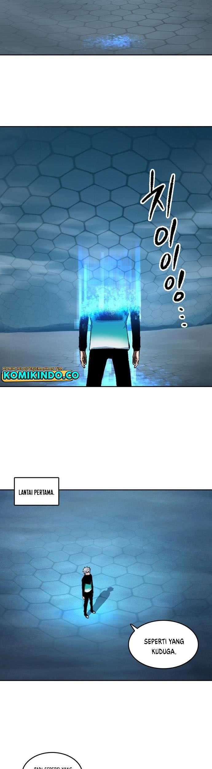 OOPARTS Chapter 95 halaman 8