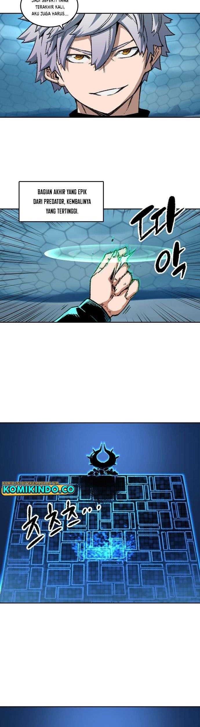 OOPARTS Chapter 95 halaman 9