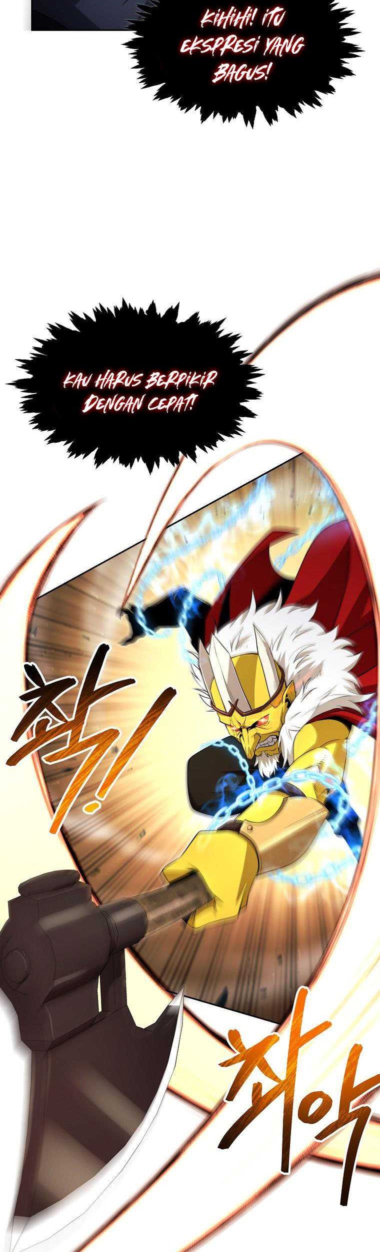 Debuff Master Chapter 9 halaman 19