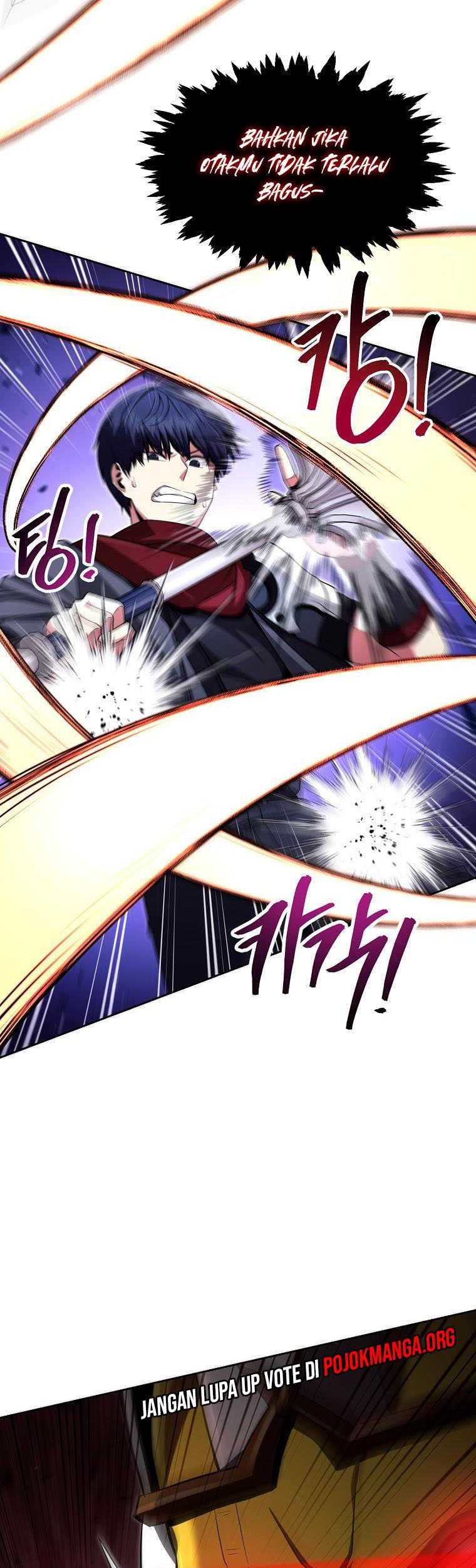 Debuff Master Chapter 9 halaman 20