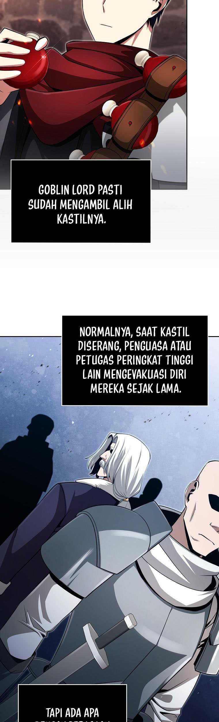 Debuff Master Chapter 8 halaman 18