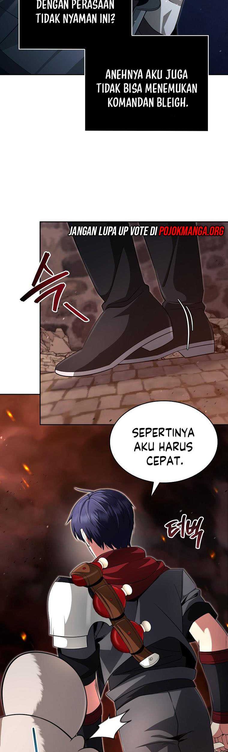 Debuff Master Chapter 8 halaman 19