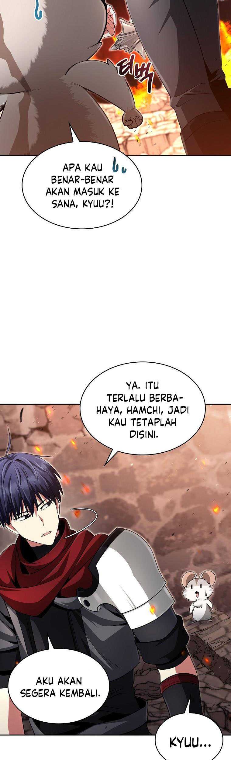 Debuff Master Chapter 8 halaman 20
