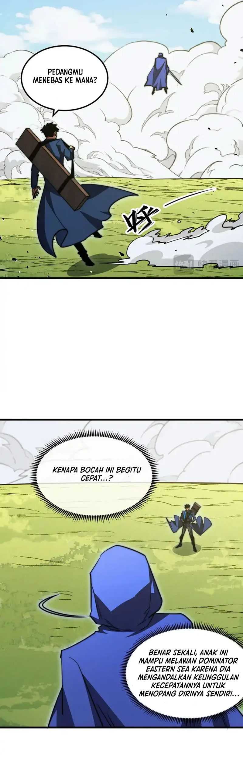 Rise From The Rubble Chapter 269 halaman 10