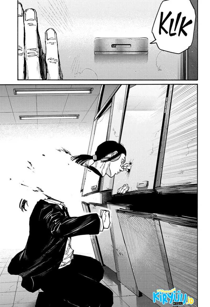 Sakamoto Days Chapter 163 Gambar 6