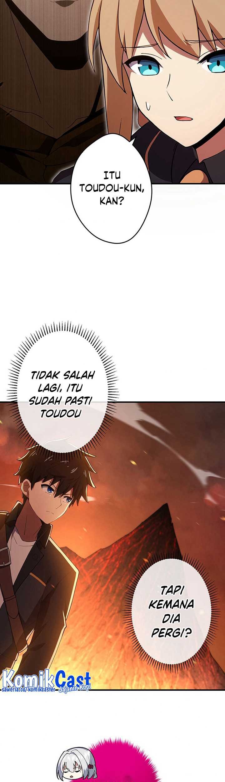 The Godslayer’s Imitator Chapter 19 halaman 20