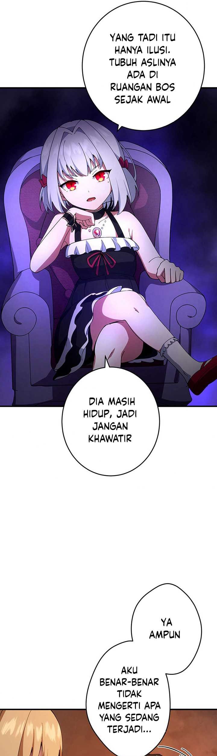 The Godslayer’s Imitator Chapter 19 halaman 22