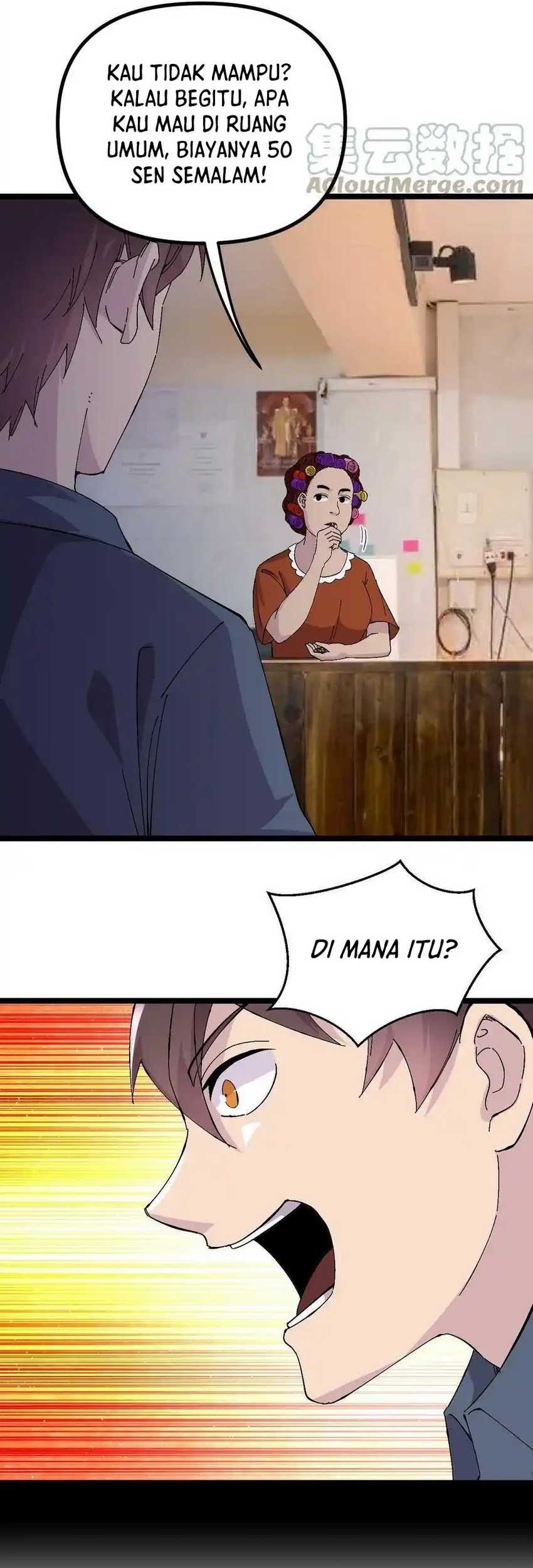 Be A Time Traveler Chapter 42 Gambar 6